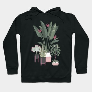 Urban jungle 2 Hoodie